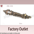 Factory Direct Sale Zinc Alloy Big Pull Archaize Handle (ZH-1344)